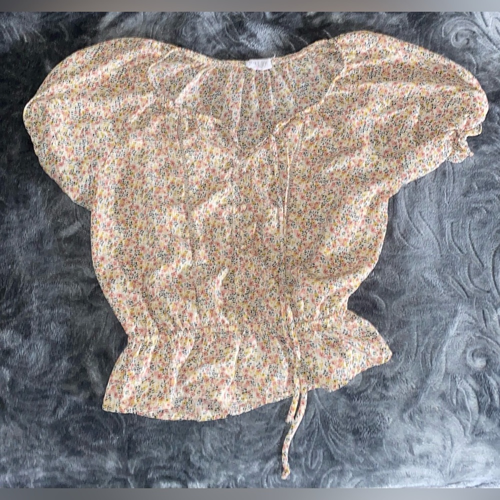 Sienna Sky Top Size Medium